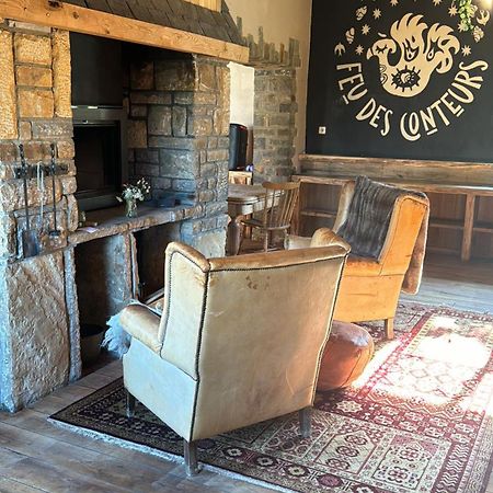 Buteo Chambres D'Hotes & Espresso Lesterny Extérieur photo