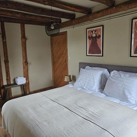 Buteo Chambres D'Hotes & Espresso Lesterny Extérieur photo