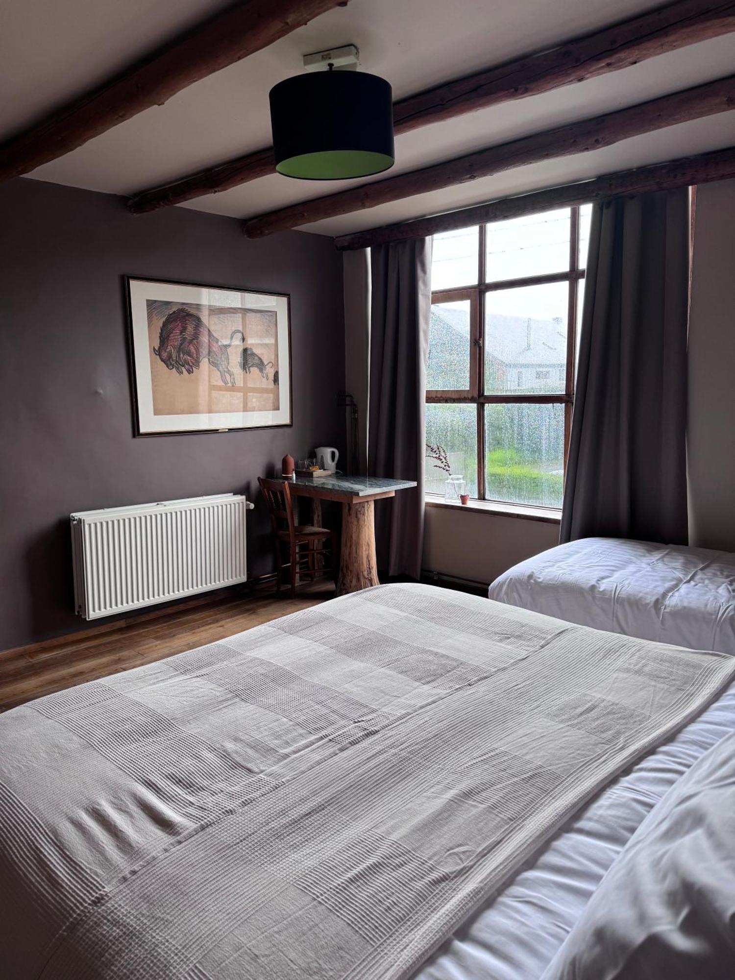 Buteo Chambres D'Hotes & Espresso Lesterny Extérieur photo
