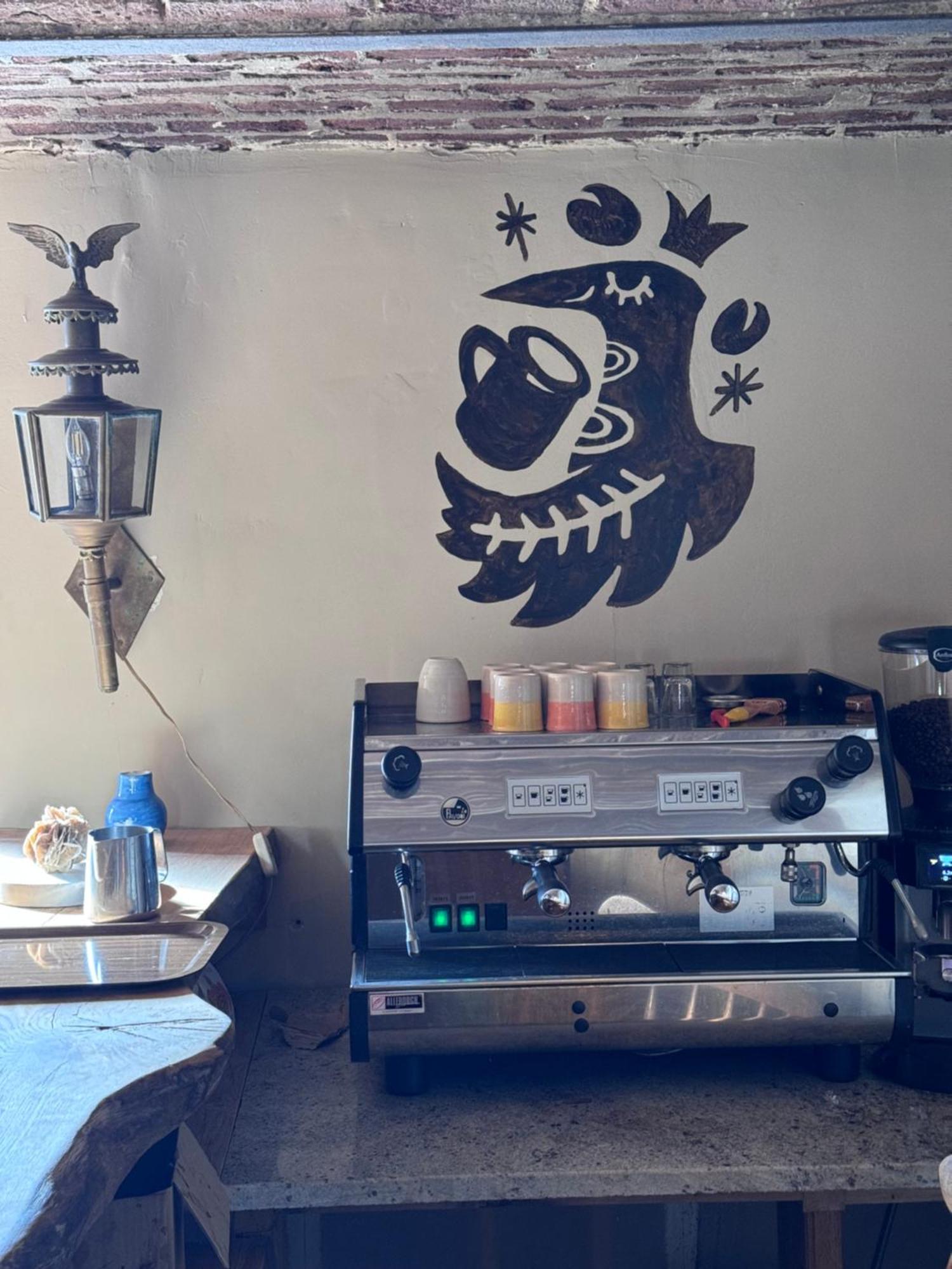 Buteo Chambres D'Hotes & Espresso Lesterny Extérieur photo