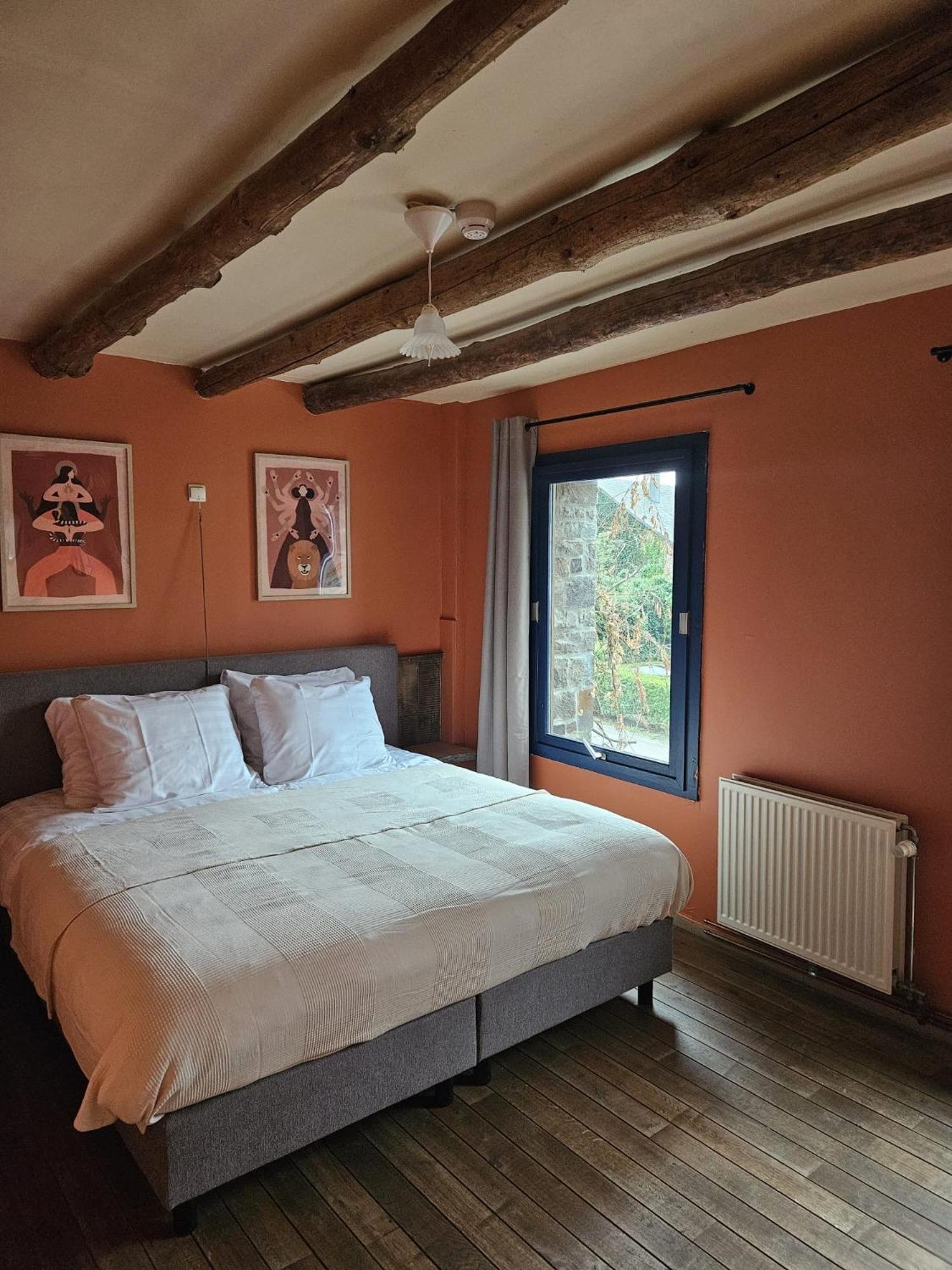 Buteo Chambres D'Hotes & Espresso Lesterny Extérieur photo