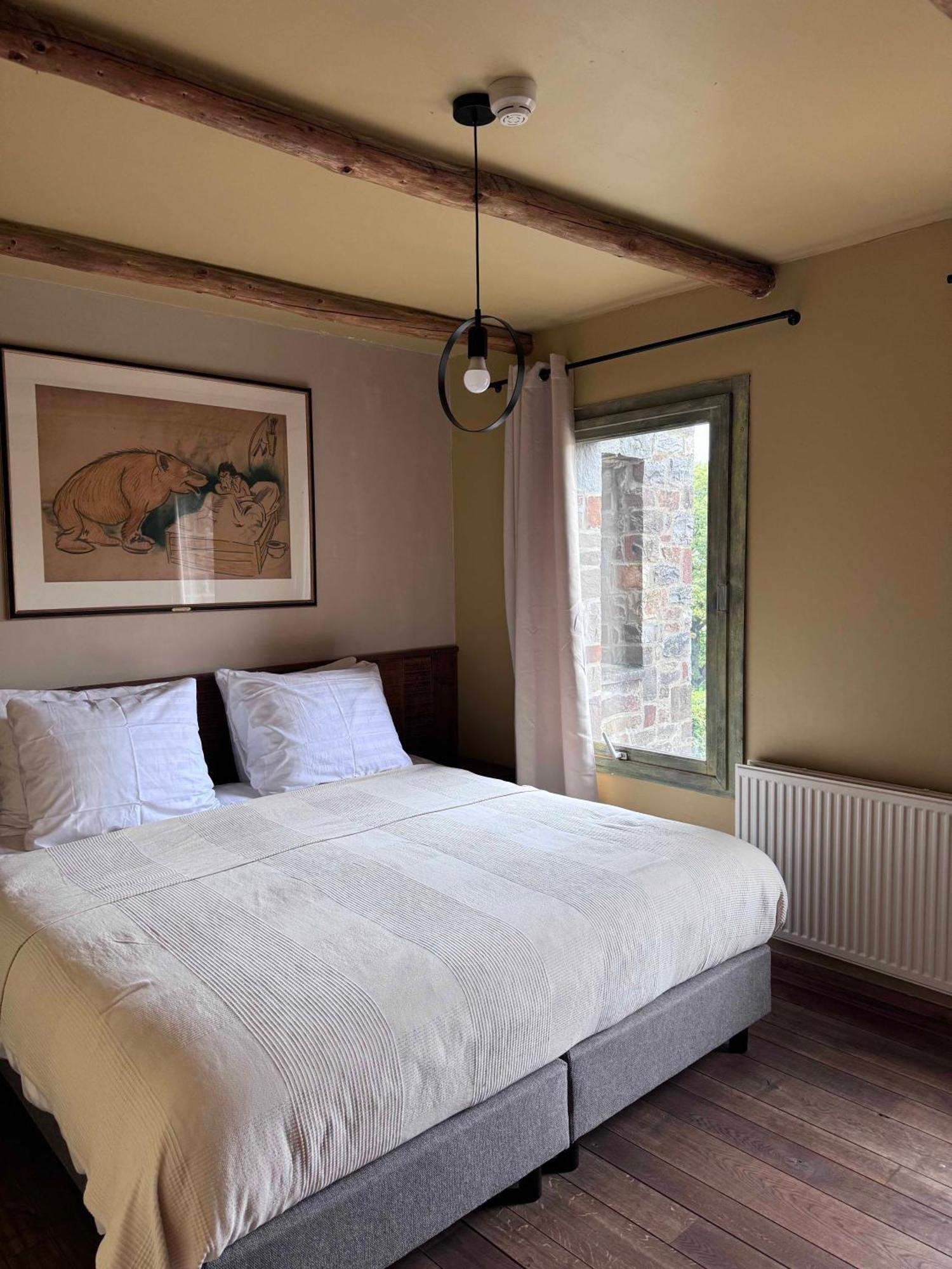 Buteo Chambres D'Hotes & Espresso Lesterny Extérieur photo